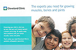 Pediatric Orthopedics Direct Mailer